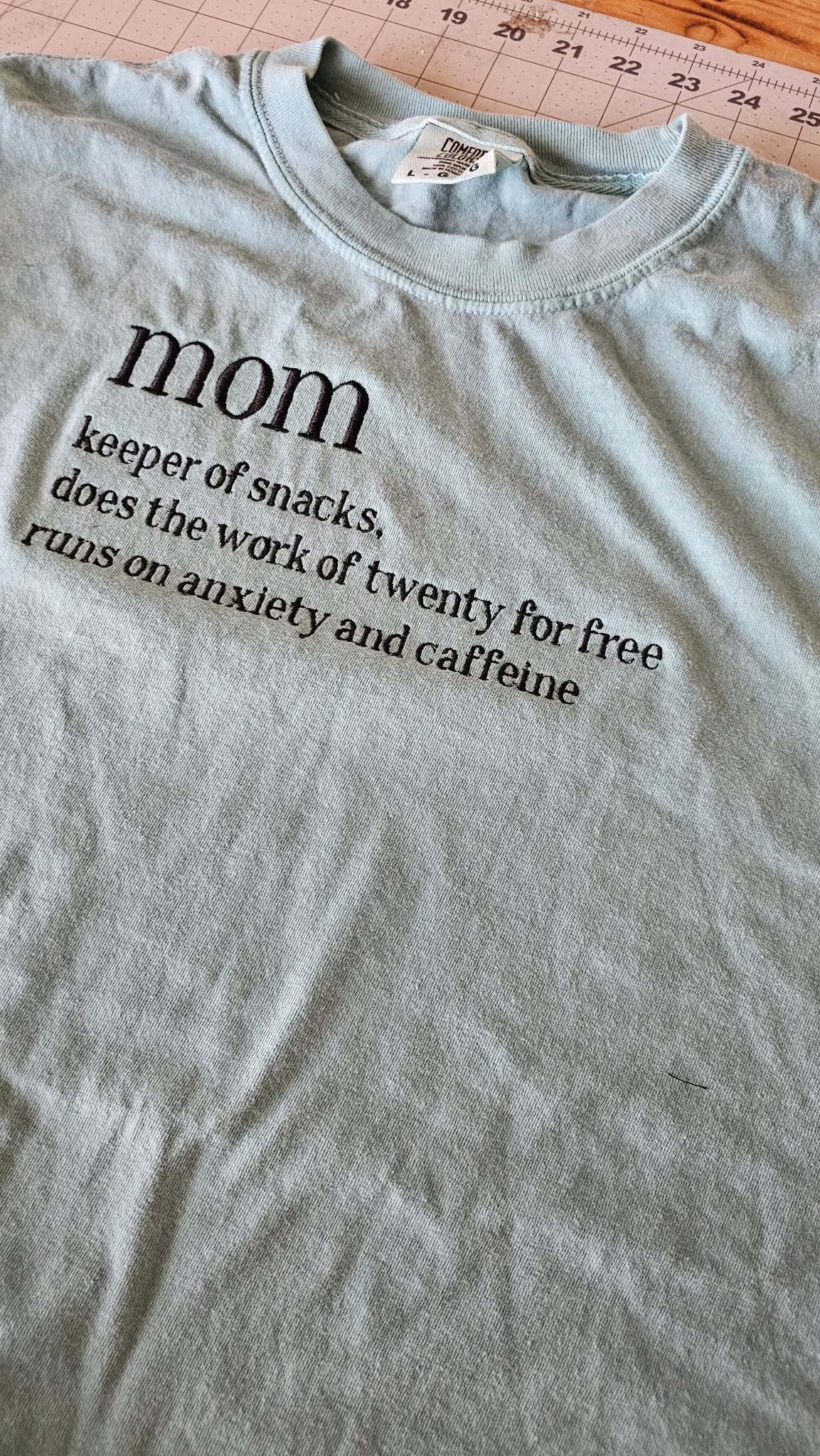 Mom the Definition T-Shirt