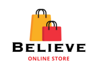 Believe, Online Store